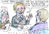 Cartoon: Alternative (small) by Jan Tomaschoff tagged fdp,afd