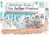 Cartoon: Alzheimer (small) by Jan Tomaschoff tagged gesundheit,alter,alzheimer,gedächtnis