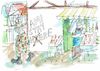 Cartoon: Ami (small) by Jan Tomaschoff tagged us,armee,deutschland,trump