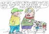 Cartoon: Ampel (small) by Jan Tomaschoff tagged gesundheit,ernährung,rauchen,konsum
