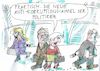 Cartoon: Ampel (small) by Jan Tomaschoff tagged politiker,bestechung,nebenjob