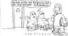 Cartoon: Anonyme Bewerbungen (small) by Jan Tomaschoff tagged bewerbung