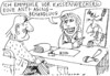 Cartoon: Anti-Aging (small) by Jan Tomaschoff tagged anti,aging,alter,gesundheit,krankenkasse