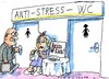 Cartoon: Anti Stress (small) by Jan Tomaschoff tagged anti,stress,erreichbarkeit