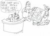 Cartoon: Arzthelferin (small) by Jan Tomaschoff tagged arzthelferin,mfa,fachkräftemangel,praxis