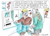 Cartoon: Automat (small) by Jan Tomaschoff tagged medikamente,gesundheit,digitalisierung