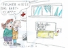 Cartoon: Babyklappe (small) by Jan Tomaschoff tagged geburt,baby,fachkräftemangel