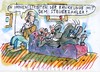 Cartoon: Bankenrettung (small) by Jan Tomaschoff tagged bankenrettung