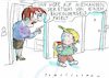 Cartoon: Baukindergeld (small) by Jan Tomaschoff tagged bauen,familien,kinder