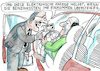 Cartoon: Benzinpreis (small) by Jan Tomaschoff tagged benzinpreis,auto