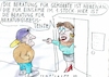 Cartoon: Beratung (small) by Jan Tomaschoff tagged beratun,problemgruppen