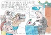 Cartoon: Beratungsstelle (small) by Jan Tomaschoff tagged beratung,fürsorge,wal