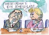 Berlusconi - Merkel