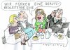 Cartoon: berufsbegleitend (small) by Jan Tomaschoff tagged job,freizeit,stress