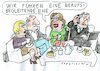 Cartoon: berufsbegleitend (small) by Jan Tomaschoff tagged job,freizeit,stress