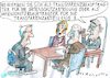 Cartoon: Bewerbung (small) by Jan Tomaschoff tagged wirtschaft,titel