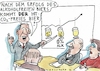 Cartoon: Bier (small) by Jan Tomaschoff tagged bier,alkohol,co2