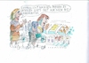 Cartoon: Bio (small) by Jan Tomaschoff tagged preise,lebensmittel,inflation,bio