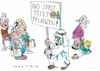 Cartoon: Biosprit (small) by Jan Tomaschoff tagged kraftstoff,erdöl,biosprict,opec