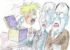 Cartoon: Boris (small) by Jan Tomaschoff tagged russland,uk,konflikt,giftgas