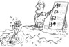 Cartoon: Bürokratie (small) by Jan Tomaschoff tagged bürokratie