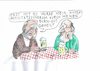 Cartoon: Burnout (small) by Jan Tomaschoff tagged psyche,hyperaktivität,burnout