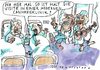 Cartoon: Cannabisklinik (small) by Jan Tomaschoff tagged gesundheit,cannabis,drogen