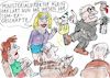 Cartoon: Cum ex (small) by Jan Tomaschoff tagged cumexgeschäfte,steuern,betrug