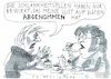 Cartoon: Diät (small) by Jan Tomaschoff tagged medizin,ernährung
