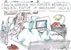 Cartoon: digital (small) by Jan Tomaschoff tagged internet,pc,digitalisierung