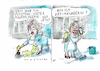 Cartoon: dirt (small) by Jan Tomaschoff tagged jobs,putzen,umbenennung