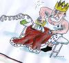 Cartoon: Do It Yourself (small) by Jan Tomaschoff tagged no