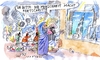 Cartoon: Dubai (small) by Jan Tomaschoff tagged dubai