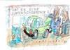 Cartoon: E Auto (small) by Jan Tomaschoff tagged auto,subventionen