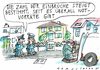 Cartoon: Einbrüche (small) by Jan Tomaschoff tagged einbrüche,notvorrat