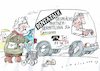 Cartoon: Einsamkeit (small) by Jan Tomaschoff tagged alter,einsamkeit,kontakte