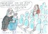 Cartoon: Einsamkeit (small) by Jan Tomaschoff tagged einsamkeit,gesellschaft