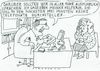 Cartoon: Empathie (small) by Jan Tomaschoff tagged arzt,patientin,aufmerksamkeit,zeit,probleme,verzweiflung,zeitmanagement,krankenkasse,kosten,honorar,empathie,vertrauen,sprechstunde,sprechstundenhilfe,arzthelferin,trauer,schmerz,krankheit,schwere