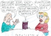 Cartoon: Empfehlungen (small) by Jan Tomaschoff tagged gesundheit,lebensstil,vorbeugung,ki
