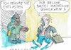 Cartoon: Entlastung (small) by Jan Tomaschoff tagged wahlkampf,steuern,entlastung