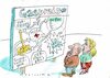 Cartoon: Entlastung (small) by Jan Tomaschoff tagged energiepreise,gas,strom,entlastung