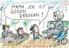 Cartoon: Erdogan (small) by Jan Tomaschoff tagged politik,türkei,autorität