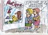 Cartoon: Erwachsenenmalbücher (small) by Jan Tomaschoff tagged kinder,erwachsene