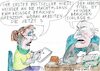 Cartoon: Erziehung (small) by Jan Tomaschoff tagged pädagogik,ratgeber,strenge,freiheit
