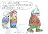 Cartoon: esotherisch (small) by Jan Tomaschoff tagged corona,wissenschaft,aberglaube,verschwörung