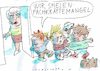 Cartoon: Fachkräftemangel (small) by Jan Tomaschoff tagged erzieher,kitas,fachkräfte