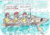 Cartoon: Fachkraft (small) by Jan Tomaschoff tagged fachkräftemangel,arbeitsmarkt
