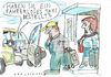 Cartoon: fahrerlos (small) by Jan Tomaschoff tagged sercice,fahrerloses,auto