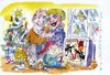 Cartoon: Fest der Familie (small) by Jan Tomaschoff tagged weihnachten,friede