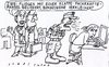 Cartoon: Fliegen (small) by Jan Tomaschoff tagged fachkräftemangel,bundeswehr